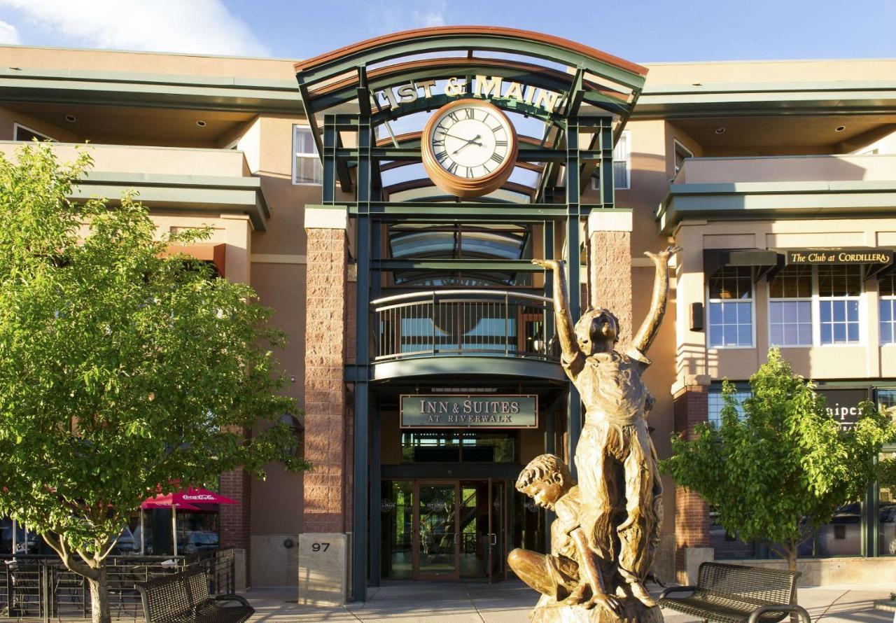 The Inn At Riverwalk Edwards Exterior foto